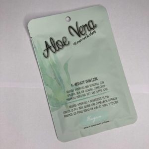 Aloe Vera Facial Mask
