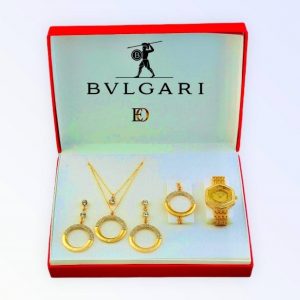 BVLGARI Woman’s Gift Set