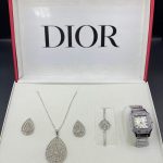 Christian Dior Woman’s Jewelry Gift Set
