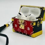 Custom Louis Vuitton Air Pod Case