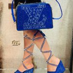 Custom Woman’s Louis Vuitton Set