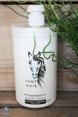 Jump Your Hair Repairing Shampoo 900 G