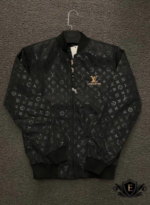 Men’s Custom Louis Vuitton Jacket