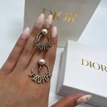 Woman’s Dior Earrings